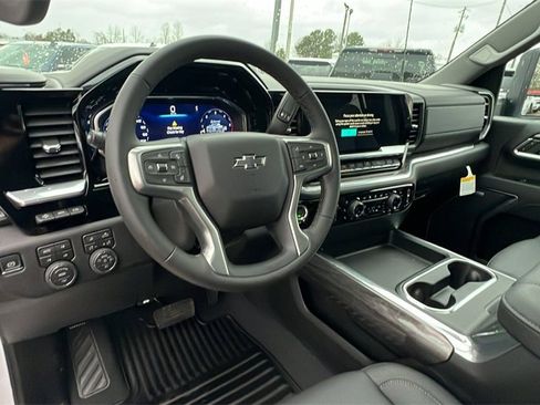 New 2026 Chevrolet Silverado 3500 LTZ w/ LTZ Plus Package image 19