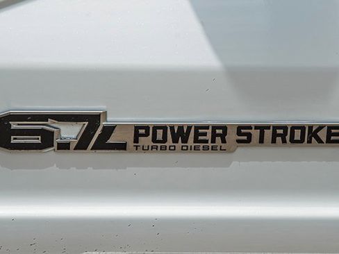 Used 2023 Ford F350 Lariat w/ Chrome Package AWD/4WD image 19