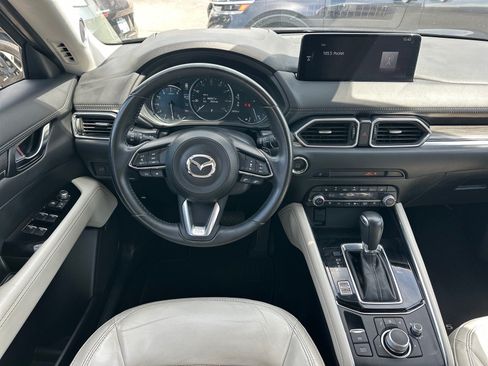 Used 2021 MAZDA CX-5 Grand Touring w/ GT Premium Package FWD image 9