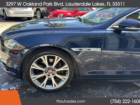 Used 2016 Jaguar XJ AWD/4WD image 18