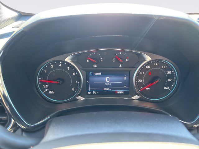 Used 2024 Chevrolet Equinox RS w/ LPO, Floor Liner Package FWD image 15