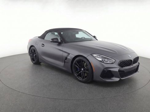 Used 2020 BMW Z4 M40i w/ Executive Package RWD image 7