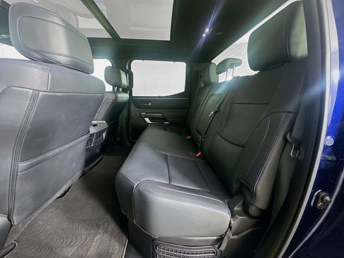 Used 2022 Toyota Tundra Platinum AWD/4WD image 28