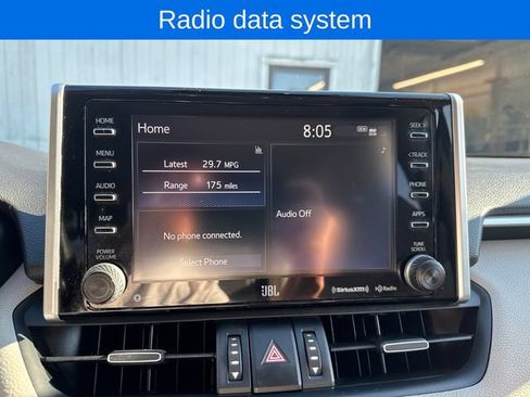 Used 2019 Toyota RAV4 XLE Premium w/ Cold Weather Package AWD/4WD image 16