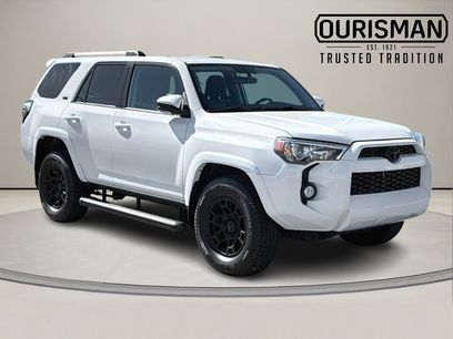 Used 2019 Toyota 4Runner SR5
