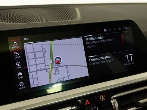 Used 2022 BMW M3 Competition w/ Executive Package image 24