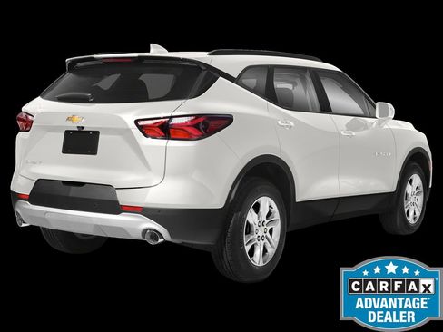 Used 2021 Chevrolet Blazer LT w/ LPO, Black Accent Package image 2