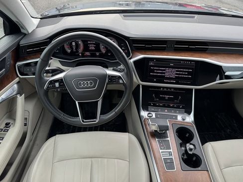 Used 2023 Audi A6 Premium Plus w/ Premium Plus Package image 12