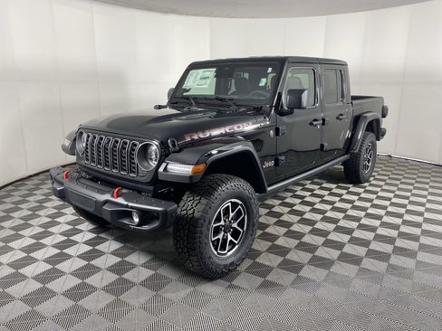 New 2026 Jeep Gladiator Rubicon AWD/4WD image 10