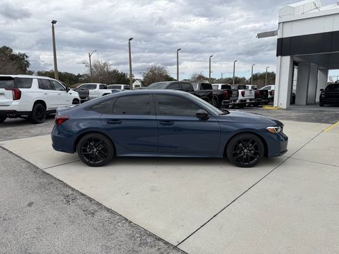 New 2026 Honda Civic Sport image 3