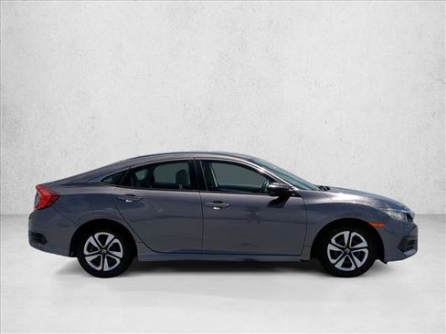 Used 2016 Honda Civic LX image 4