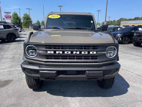 Used 2025 Ford Bronco Big Bend AWD/4WD image 10