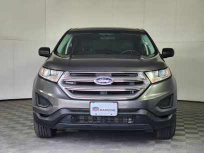 Used 2017 Ford Edge SE