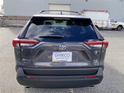 New 2025 Toyota RAV4 XLE image 4