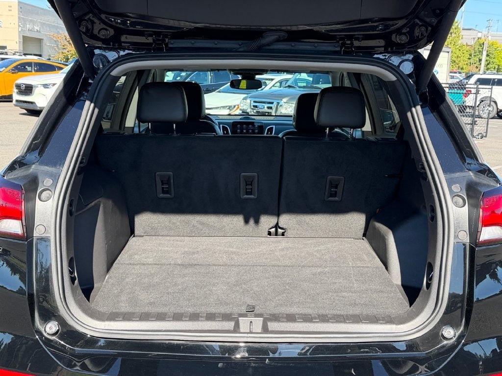 Certified 2024 Chevrolet Equinox Premier AWD/4WD image 22