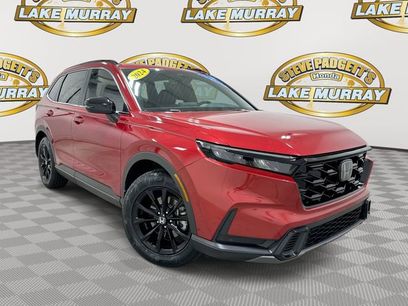 Used 2024 Honda CR-V Sport-L