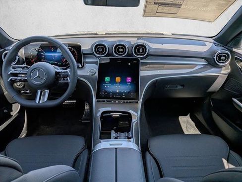 New 2026 Mercedes-Benz C 300 4MATIC Sedan image 16