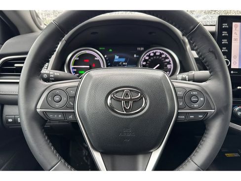Certified 2024 Toyota Camry XLE w/ Navigation Package image 23