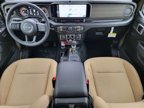 New 2026 Jeep Wrangler Unlimited Sport AWD/4WD image 25