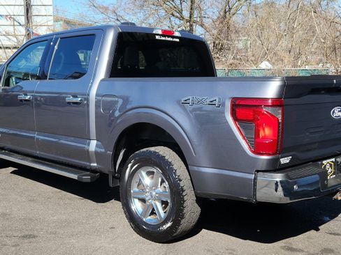 Used 2024 Ford F150 XLT w/ Equipment Group 302A MID image 3