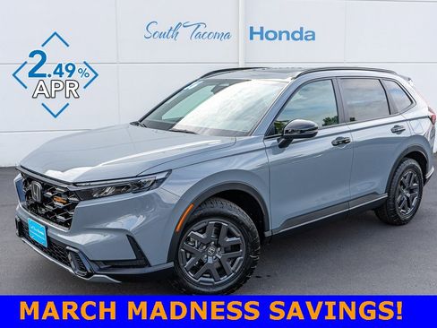 New 2026 Honda CR-V TrailSport image 1