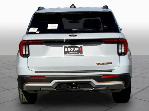 New 2026 Ford Explorer Tremor AWD/4WD image 4