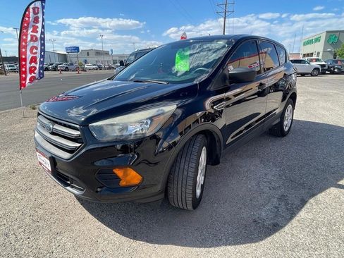 Used 2019 Ford Escape S FWD image 2