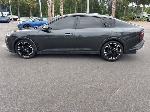 Certified 2025 Kia K4 FWD image 1