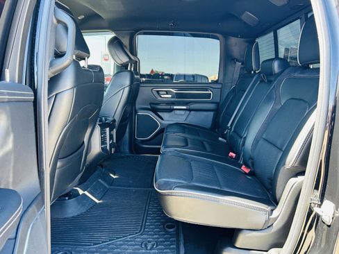 Used 2022 RAM 1500 Laramie AWD/4WD image 28