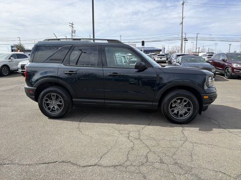 Used 2022 Ford Bronco Sport Big Bend w/ Convenience Package image 6