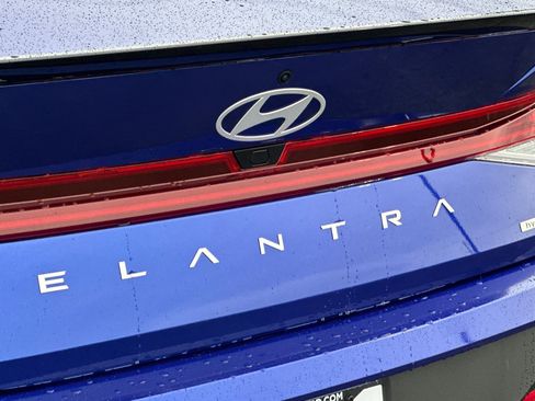 New 2026 Hyundai Elantra Sport image 25