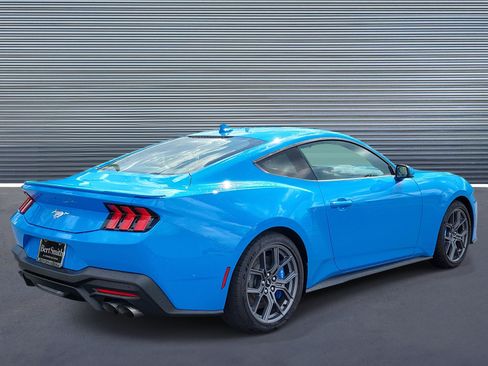 Used 2024 Ford Mustang Premium w/ 2.3L High Performance Package RWD image 3
