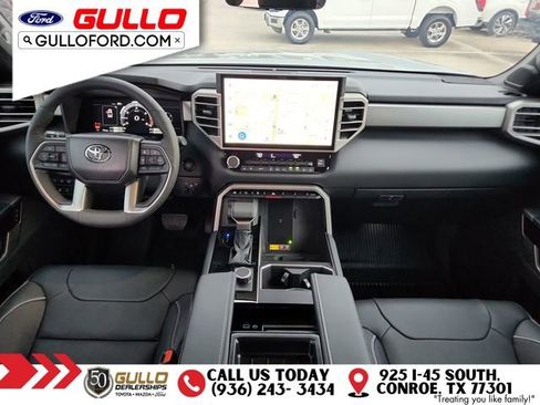 Used 2026 Toyota Tundra Limited RWD image 11