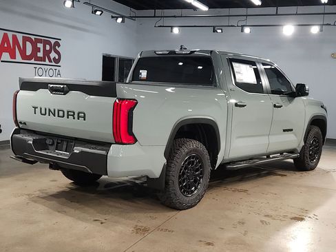 New 2026 Toyota Tundra SR5 AWD/4WD image 7