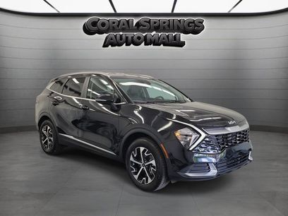 Used 2023 Kia Sportage EX
