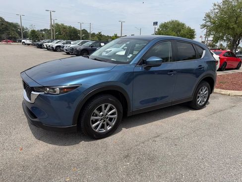 Used 2023 MAZDA CX-5 AWD 2.5 S w/ Select Package image 12