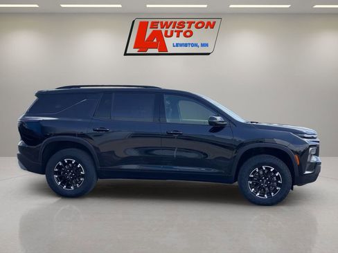 Certified 2024 Chevrolet Traverse Z71 w/ LPO, Floor Liner Package AWD/4WD image 6