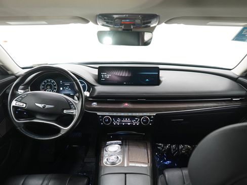 Used 2022 Genesis G80 2.5T w/ Prestige Package AWD/4WD image 13