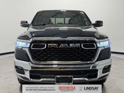 New 2026 RAM 1500 Big Horn AWD/4WD image 3