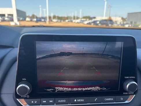 New 2026 Nissan Rogue SV image 16