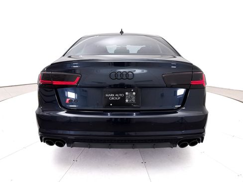 Used 2018 Audi S6 Premium Plus w/ S Sport Package AWD/4WD image 19