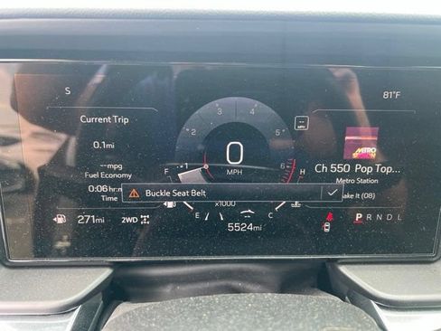 Used 2026 GMC Terrain Elevation w/ Elevation Premium Package AWD/4WD image 28