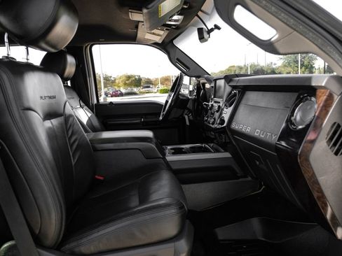 Used 2014 Ford F250 Platinum w/ FX4 Off-Road Package image 31