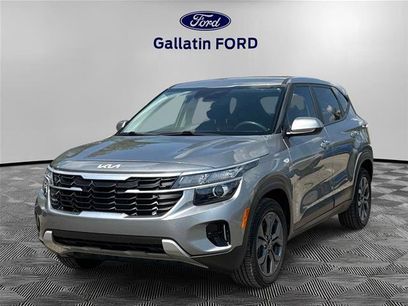 Used 2024 Kia Seltos LX