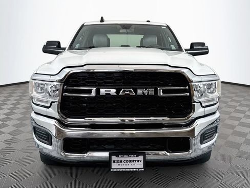 Used 2022 RAM 2500 Tradesman w/ Chrome Appearance Group AWD/4WD image 2