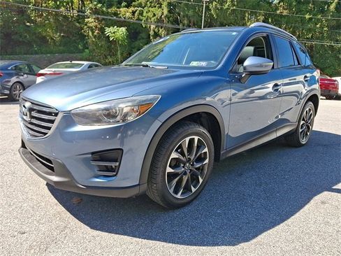 Used 2016 MAZDA CX-5 Grand Touring image 4
