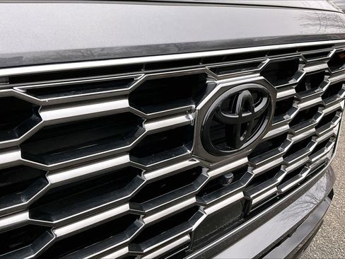 Certified 2026 Toyota Sequoia Platinum w/ TRD Off-Road Package image 29