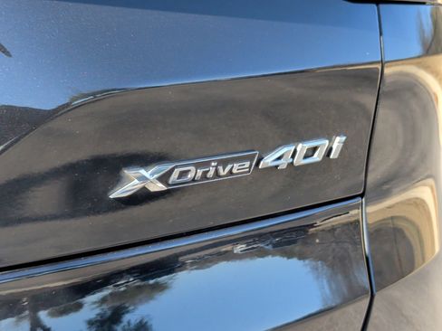 Certified 2024 BMW X5 xDrive40i w/ Premium Package image 9