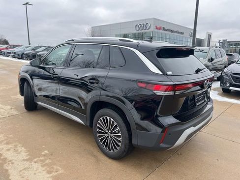 New 2026 Volkswagen Tiguan S AWD/4WD image 4