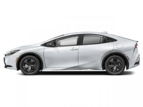 New 2026 Toyota Prius LE FWD image 3